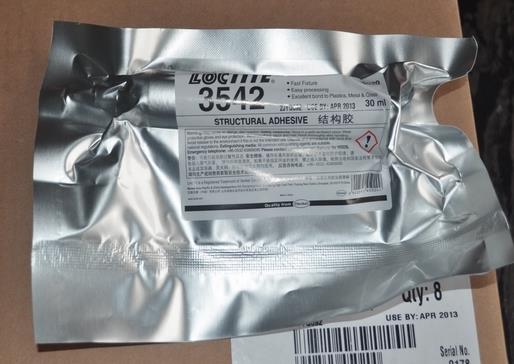 樂(lè)泰膠3542/LOCTITE3542結(jié)構(gòu)膠