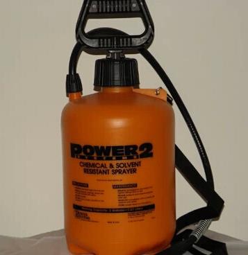 安治 2加侖噴壺 耐腐蝕、抗溶劑噴霧器