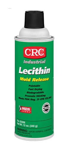 CRC03306 Lecithin Mold Release 卵磷脂脫模劑