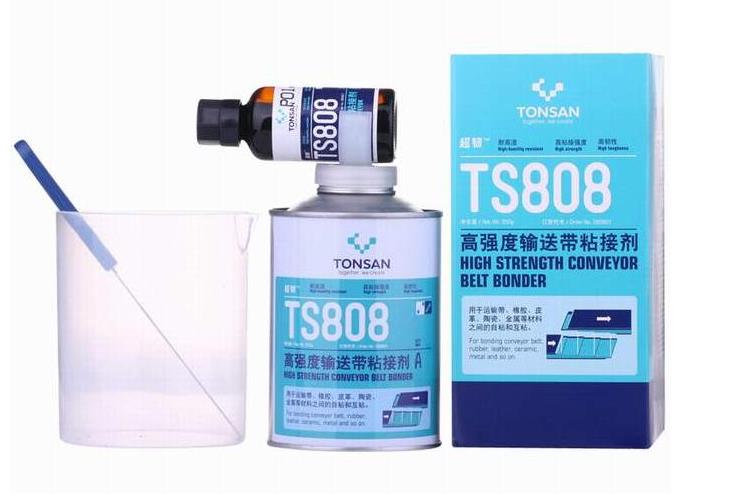 可賽新TS808高強(qiáng)度輸送帶粘接劑